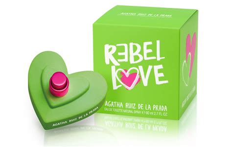 perfume agatha ruiz de la prada rebel love|ohlala agatha ruiz de la prada.